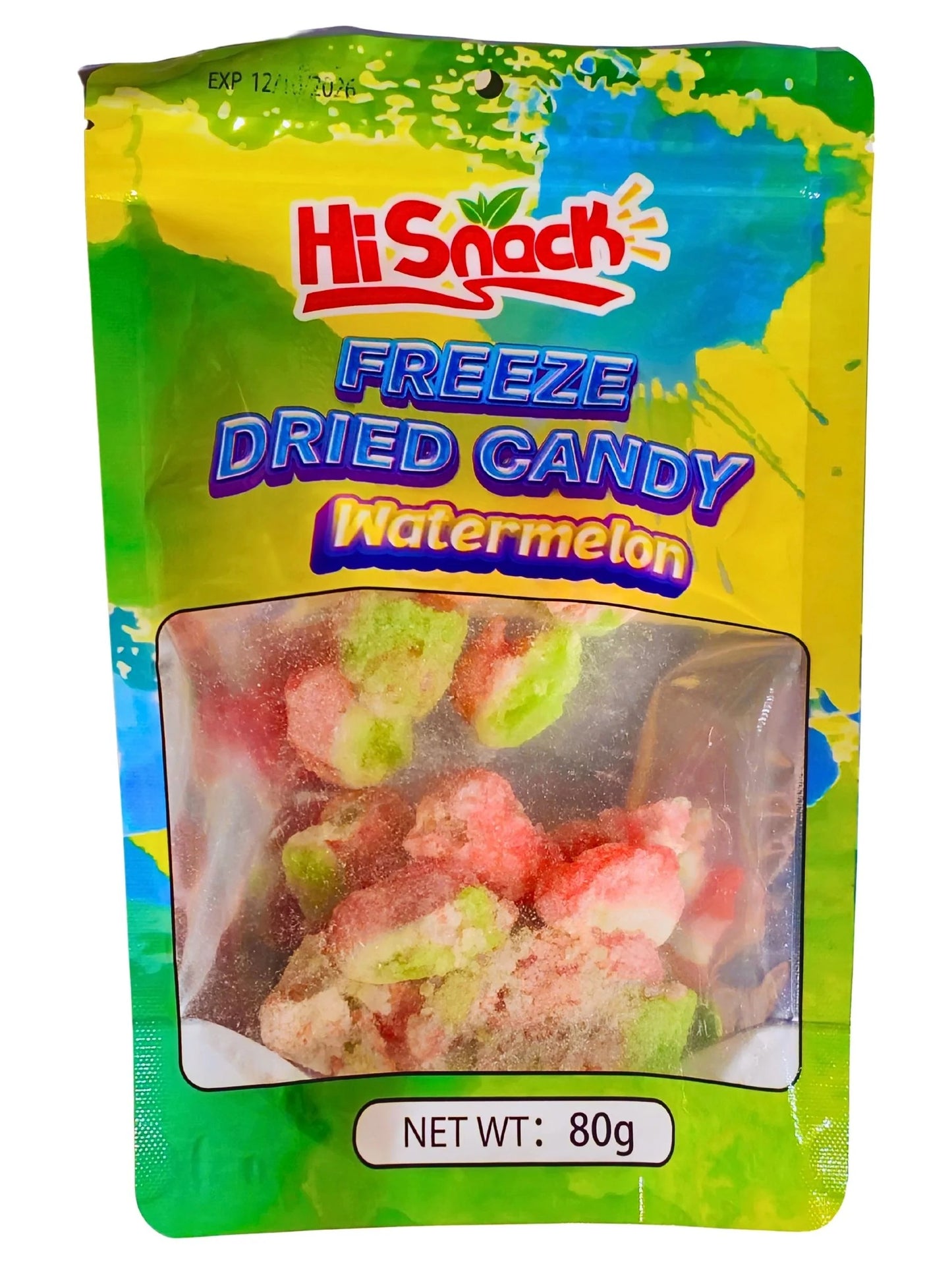 Hi Snack Freeze Dried Candy