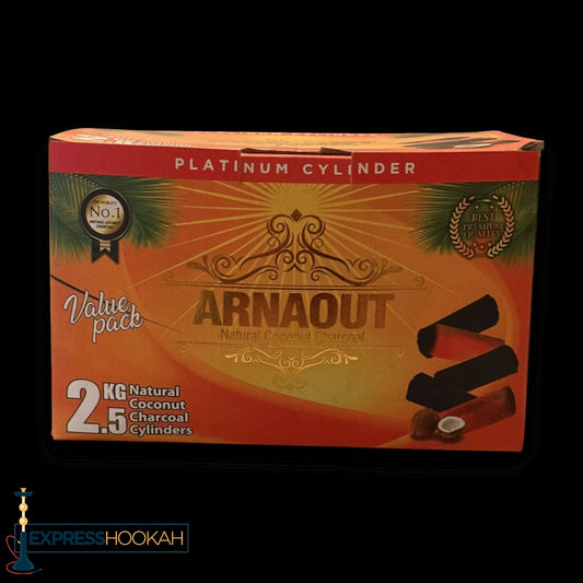 Arnaout Natural Coconut Chrcl