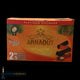 Arnaout Natural Coconut Chrcl