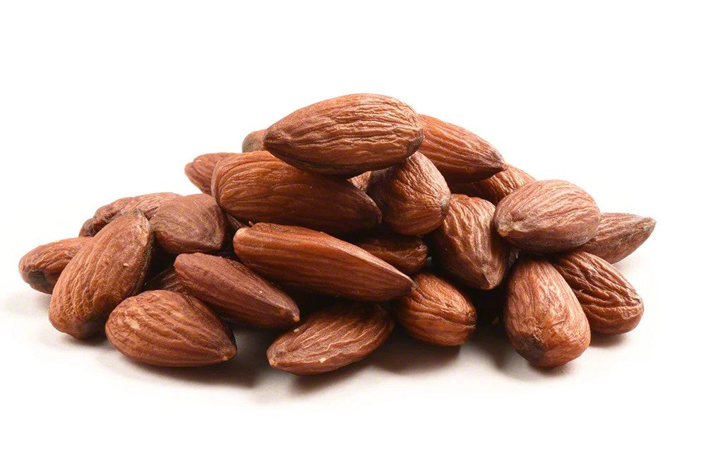 Almond Roasted Unsalted 250g