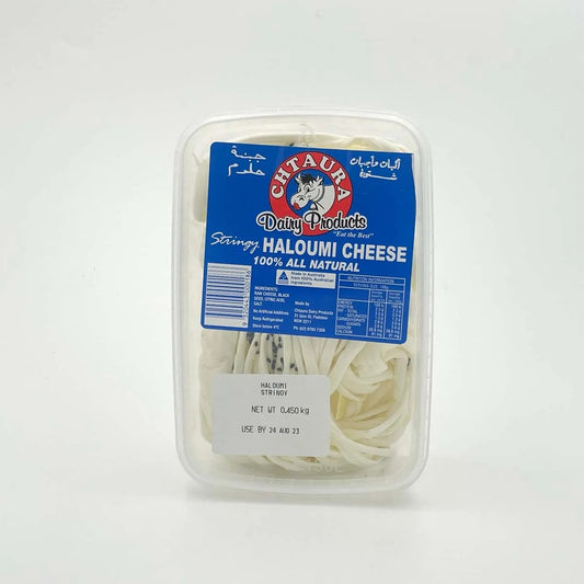 Chtaura Haloumi Cheese Vacuum