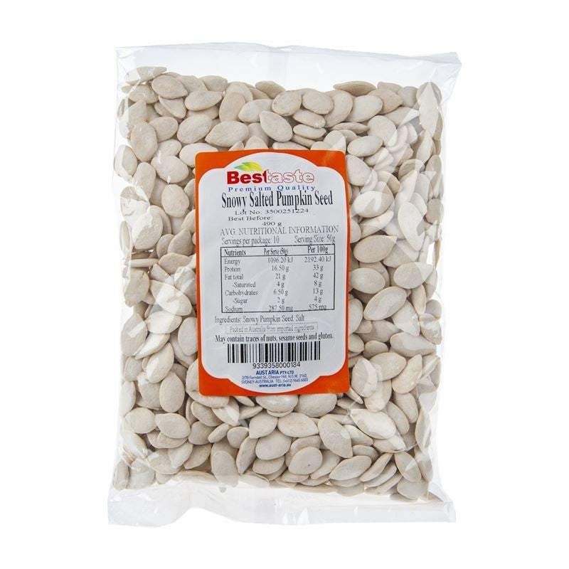 Bestaste Pumpkin Seeds 345g