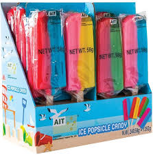 Ice Popsicle Candy