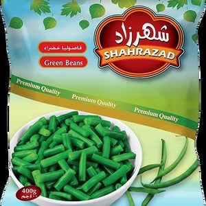 Shahrazad Green Beans 400g