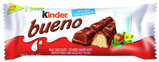 Kinder Bueno 3 Pack