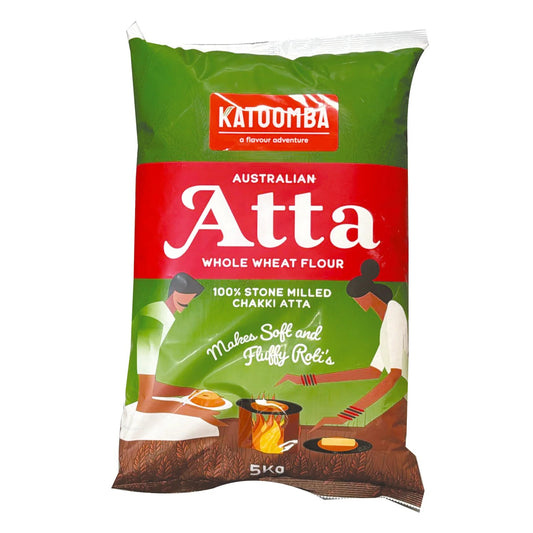 Katoomba Atta Wheat Flour 5kg