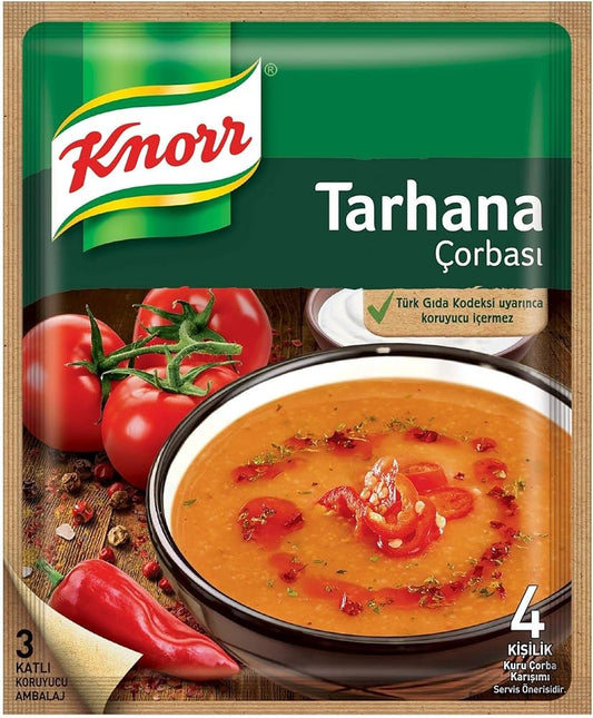 Knorr Tarhana Soup