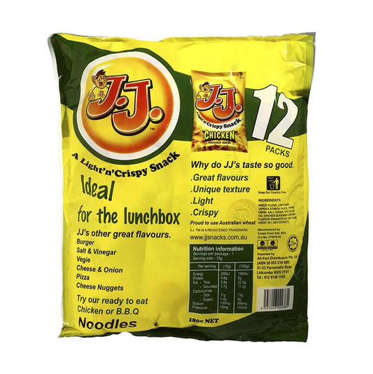Jj Multipack
