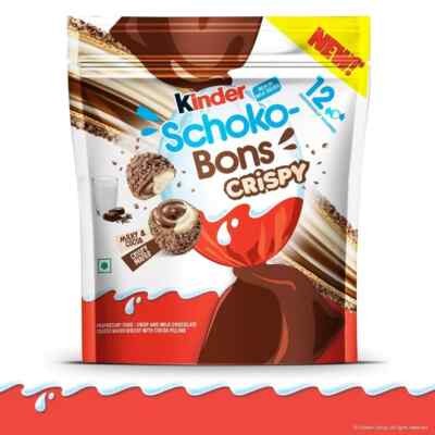 Kinder Schoko Bons Crispy 67.2