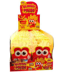 Gummy Fries