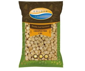 Golden Shore Chickpeas 1kg