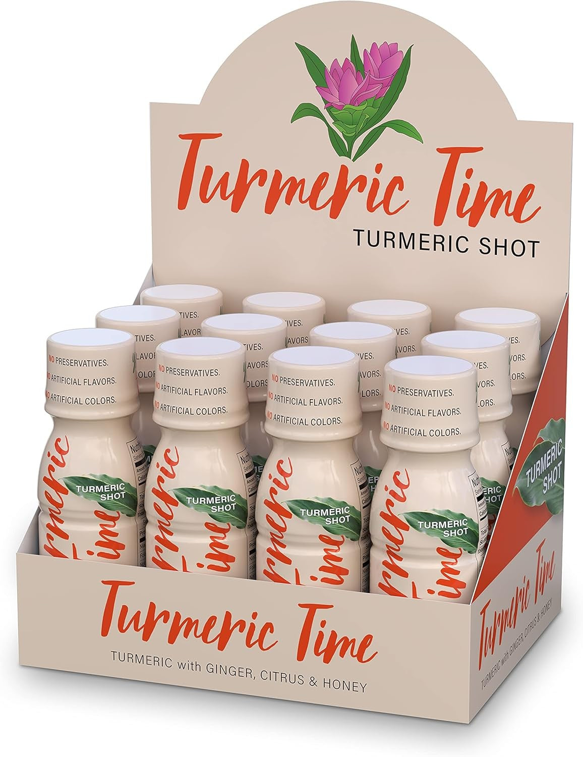 Time Spices Turmeric