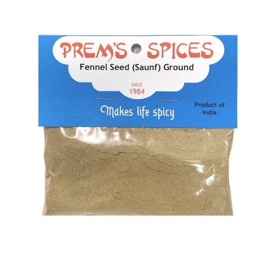 Time Spices Fnnel Pwd