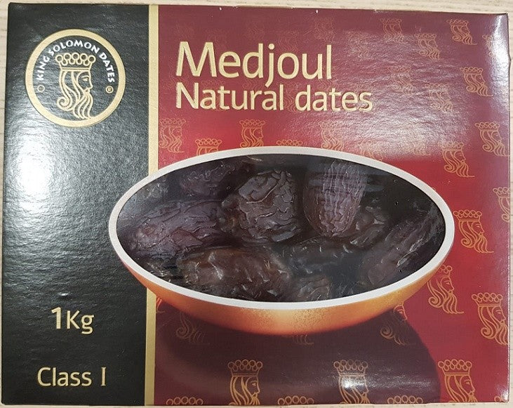 Large Medjoul Dates 1kg
