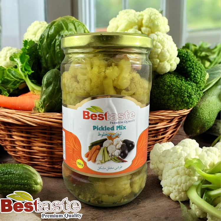 Bestaste Pickled Mix