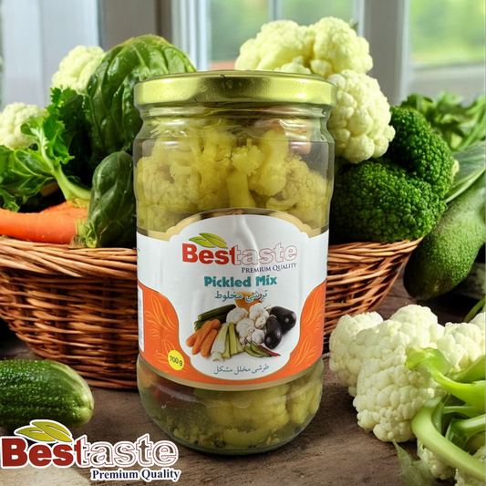 Bestaste Pickled Mix