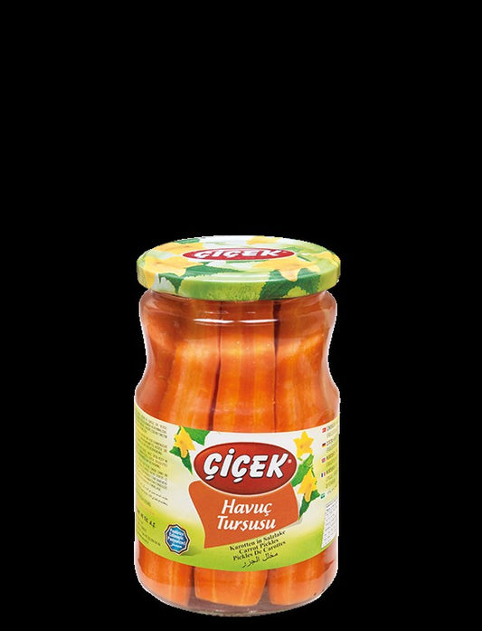 Cicek Carrot Pickles 700g