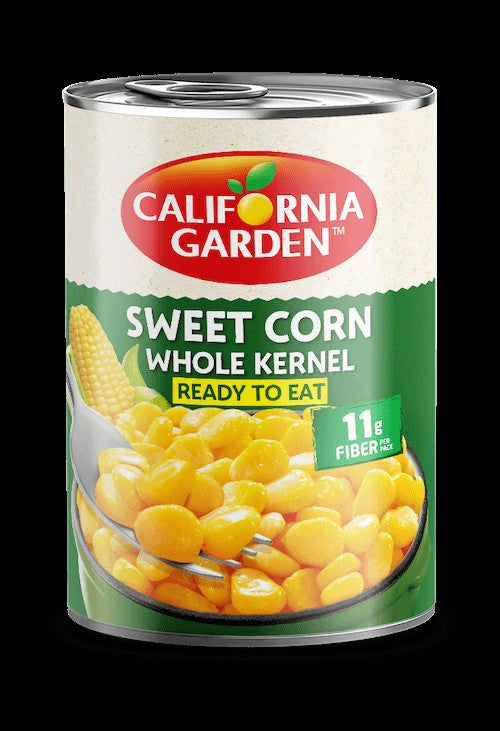 California Garden Sweet Corn