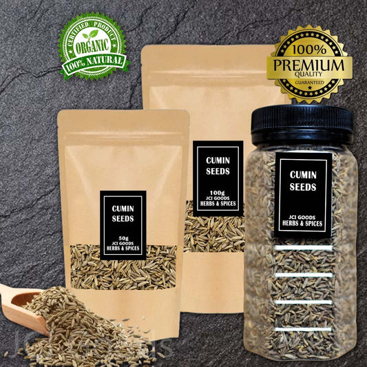 Time Spices Cumin Seeds