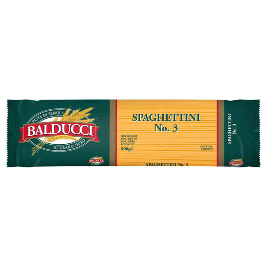 Balducci Spaghettini No 3