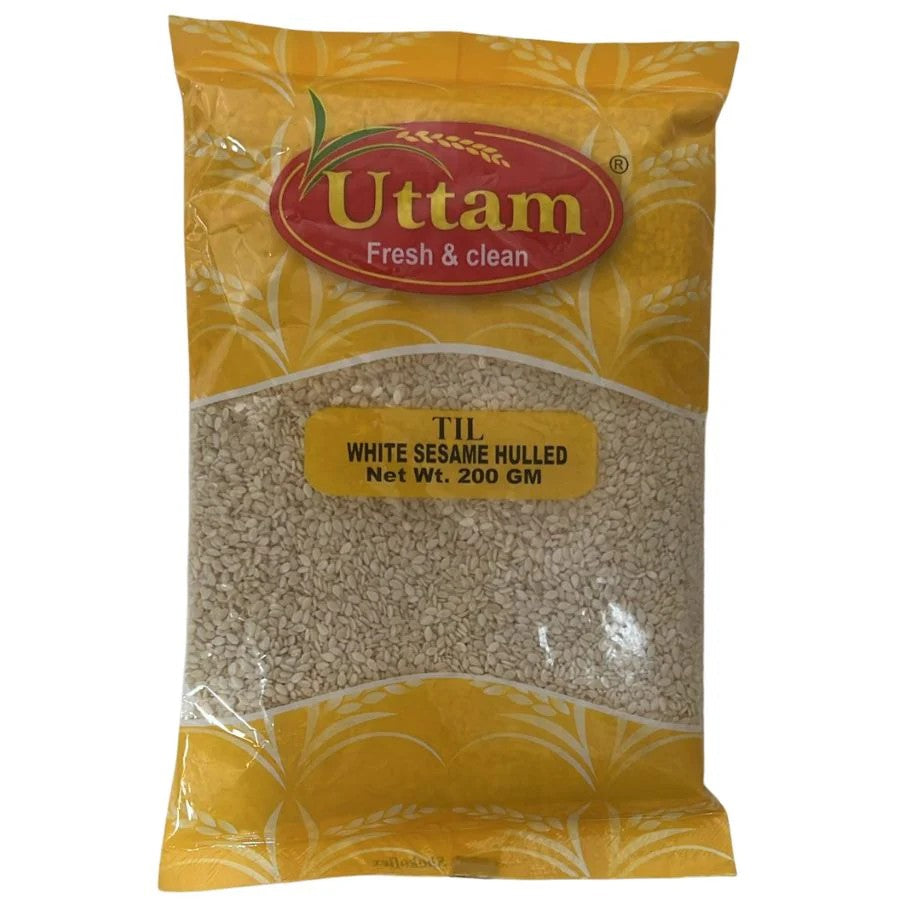 Sesame Seeds 200g Alandalous