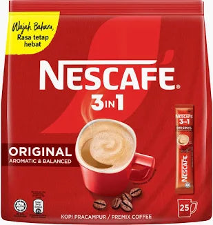 Nescafe 3 In 1 Original