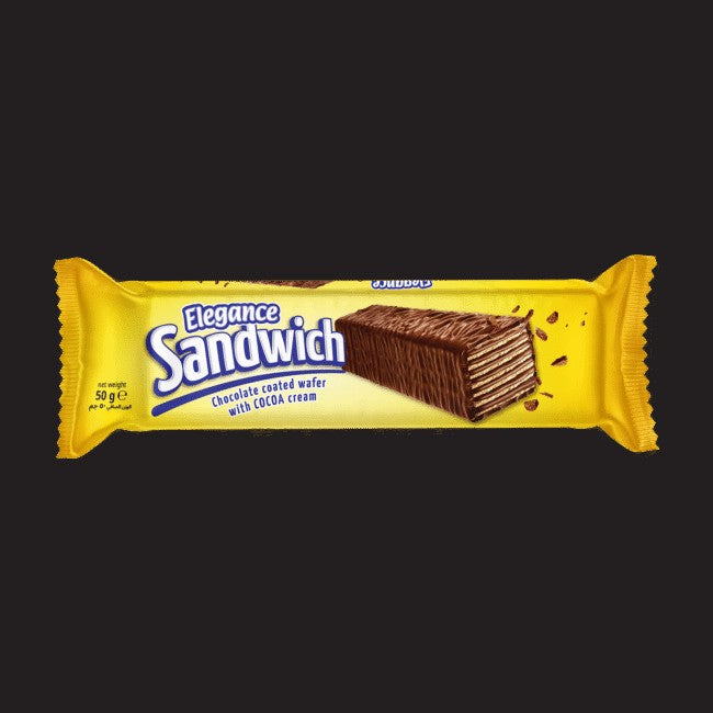 Elegance Sandwich Milk Choc