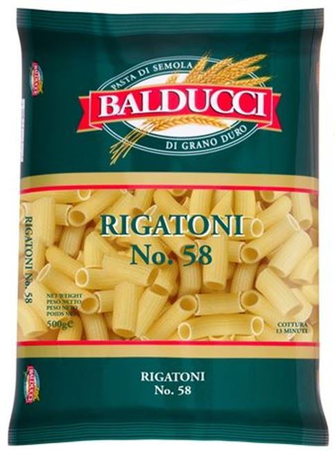 Balducci Rigatoni No 58