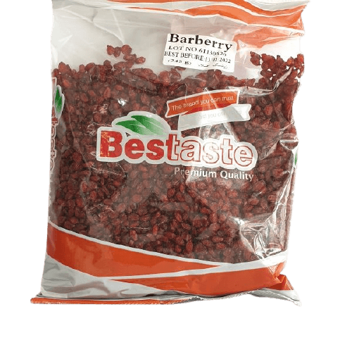Bestaste Dried Barberry 245g