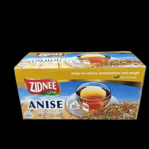 Zidnee Anise Herbal Drink 50g