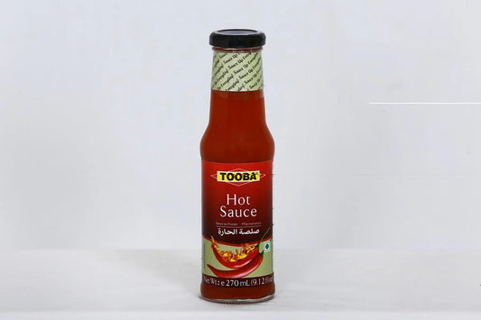 Tooba Hot Sauce 270ml