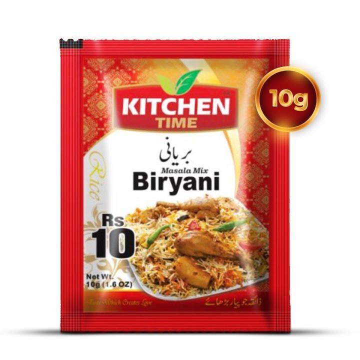 Time Spices Biryani Spices