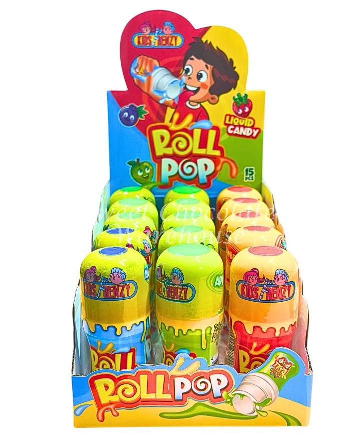 Kids Frenzy Roll 40ml
