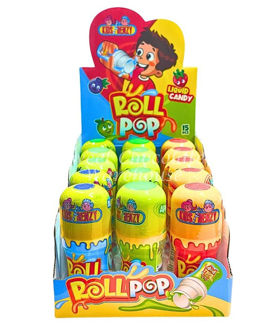 Kids Frenzy Roll 40ml