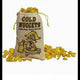 Gold Nuggets Gum