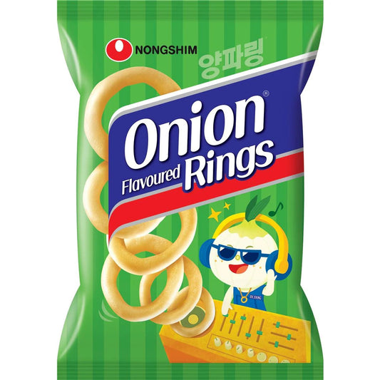 Nongshim Onion Rings 50g