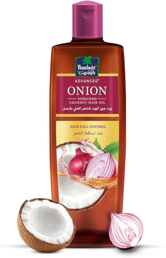 Onion Enriched Oil