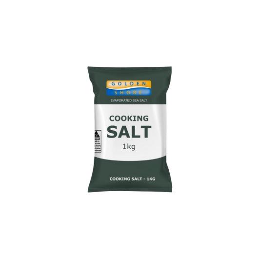 Gldn Shore Cooking Salt 1kg