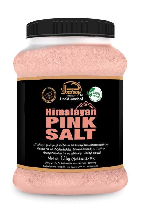Himalayan Pink Salt 1kg