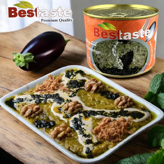 Bestaste Kashk Bademan