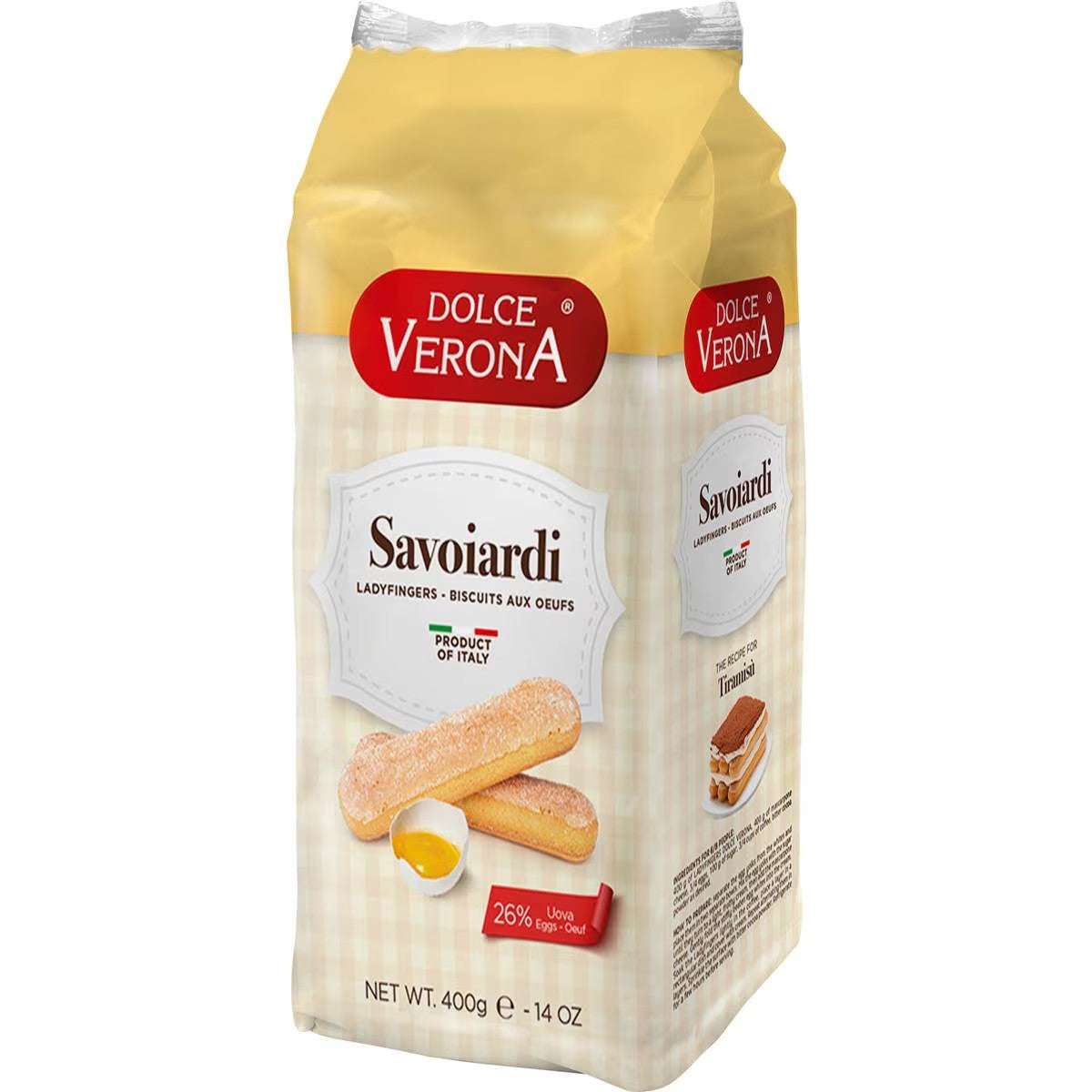 Verona Savoiardi Fingers