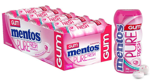 Mentos GUM Bubble Freash Flavo
