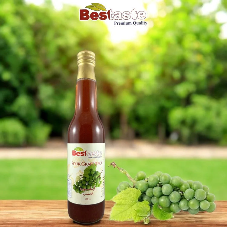 Bestaste Sour Grape Juice