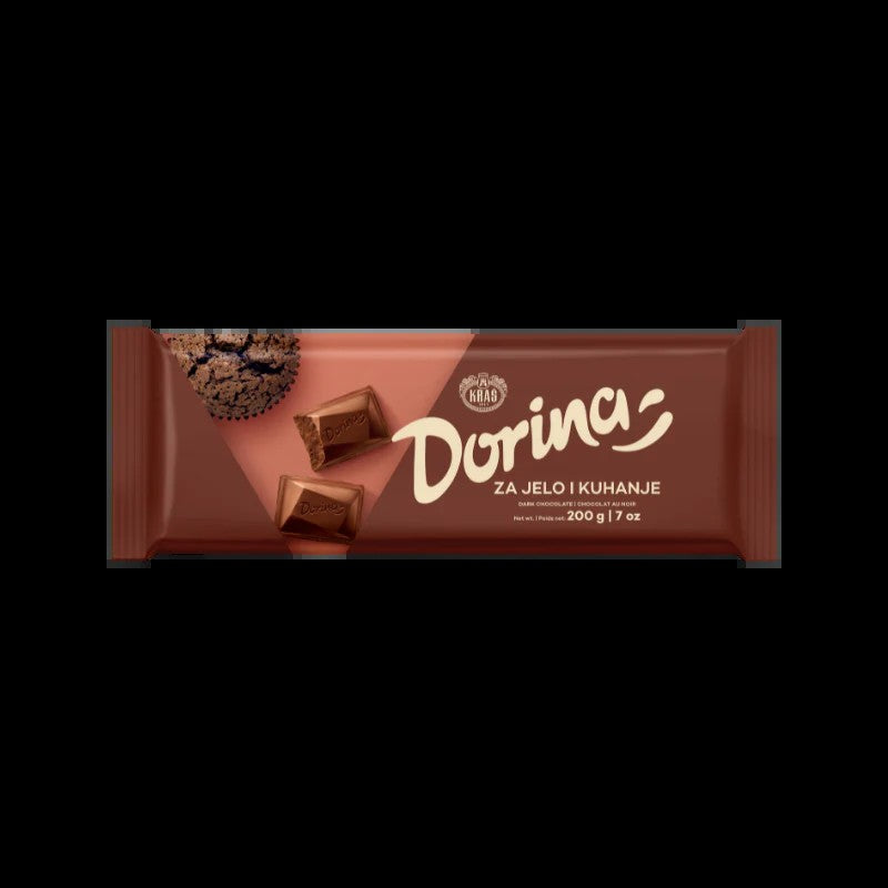 Kras Dorina Cooking Chocolate