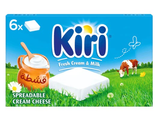 Kiri Soft Cheese 6 Portions