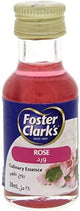 Foster Clarks Rose Culinary
