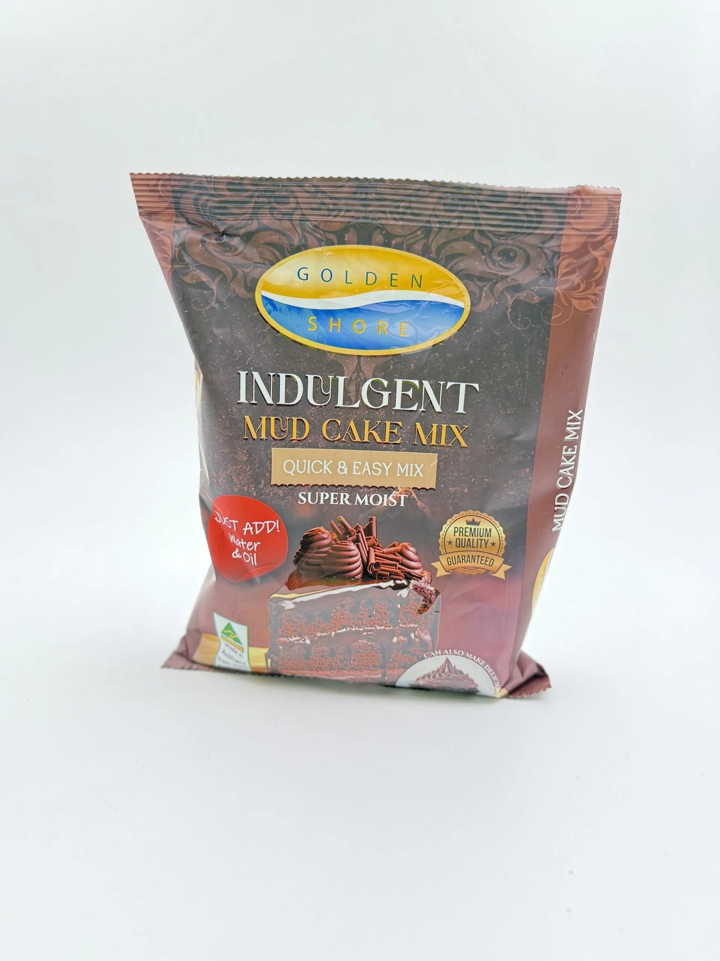 Gldn Shore Easy Cake Mix