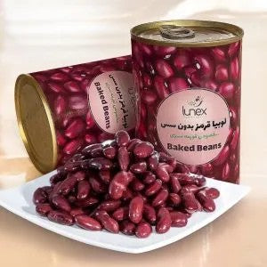 Lunex Red Raisins 400g