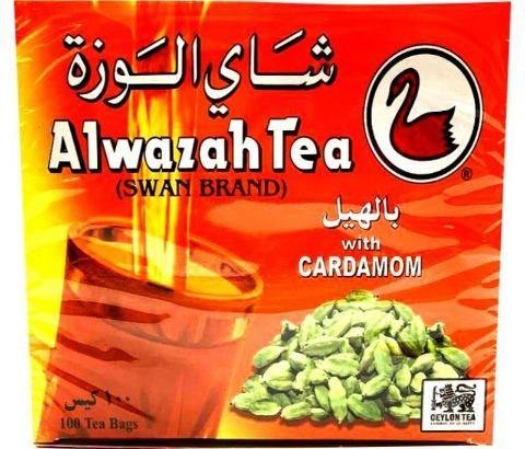 Alwazah Cardamom 110 Tea Bags