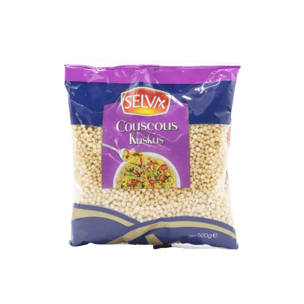 Selva Couscous